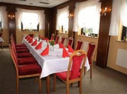 Hotel Am Schiffshebewerk Niederfinow Extérieur photo