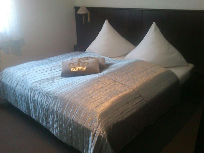 Hotel Am Schiffshebewerk Niederfinow Chambre photo